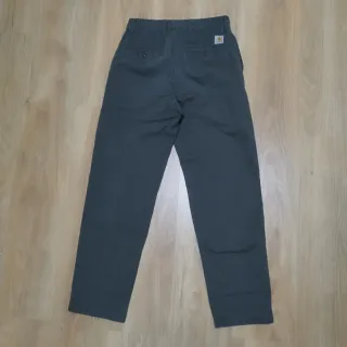 Calças Verdes Carhartt Tamanho 36