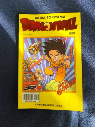 Dragon Ball N°30