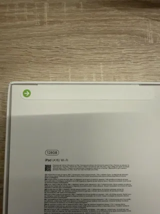 iPad 11 2025 WiFi Nuevo Precintado