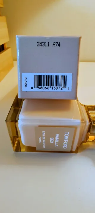 Tom Ford Vanilla Sex Eau de Parfum 50ml