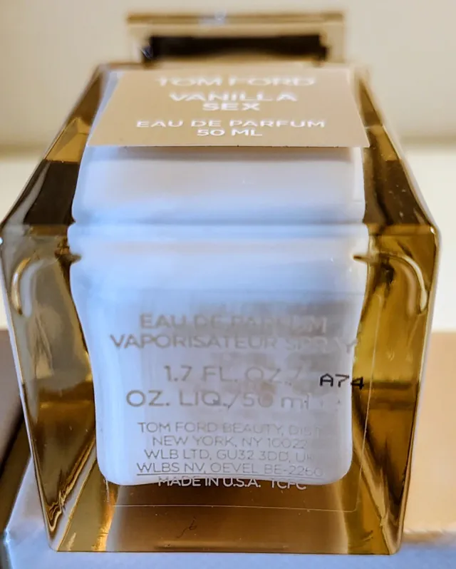 Tom Ford Vanilla Sex Eau de Parfum 50ml