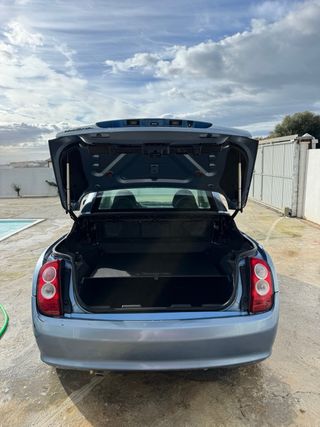 Nissan Micra cabriolet 2007