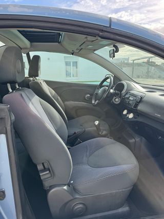 Nissan Micra cabriolet 2007