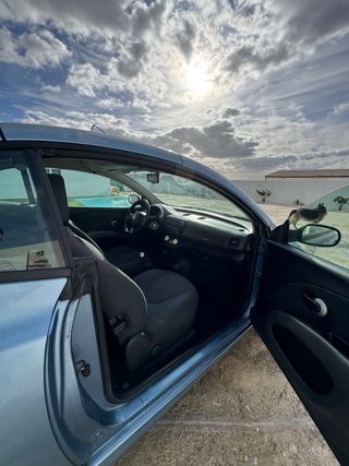 Nissan Micra cabriolet 2007