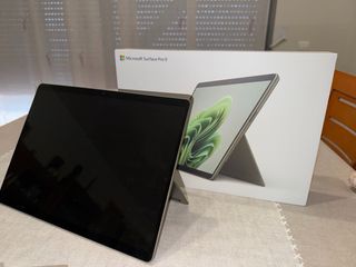Microsoft Surface Pro 9 Verde