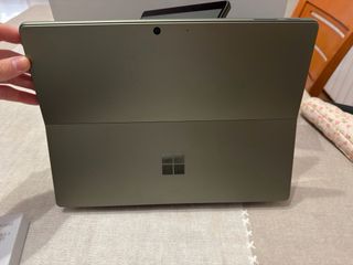 Microsoft Surface Pro 9 Verde