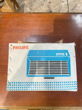 Termoventilador PHILIPS HK 4260
