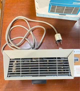 Termoventilador PHILIPS HK 4260