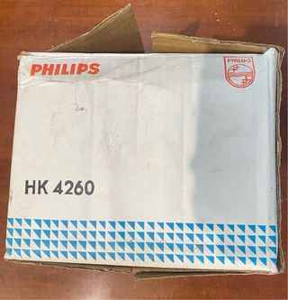 Termoventilador PHILIPS HK 4260