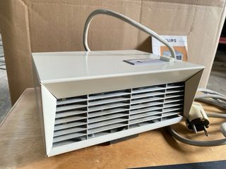 Calefactor. Termoventilador PHILIPS HK 4260 Retro.