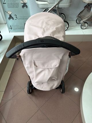 Silla de paseo spot compact Ka919