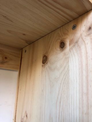 Mueble Montessori a medida