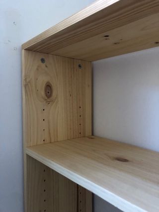 Mueble Montessori a medida