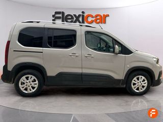 Peugeot Rifter Allure Standard BlueHDi 96kW