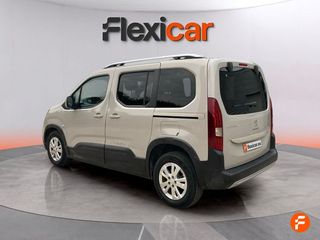 Peugeot Rifter Allure Standard BlueHDi 96kW