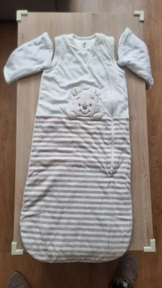 Saco dormir bebé 24-30 meses o 110cm