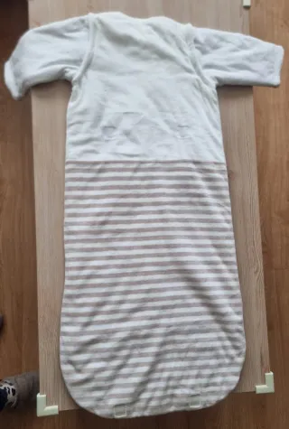Saco dormir bebé 24-30 meses o 110cm