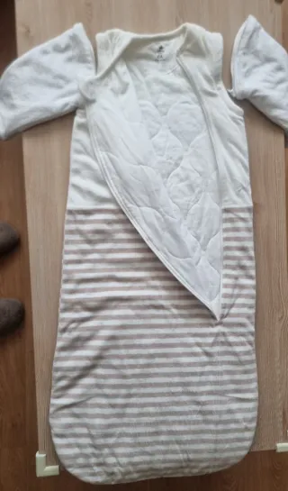 Saco dormir bebé 24-30 meses o 110cm