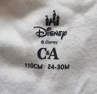 Saco dormir bebé 24-30 meses o 110cm