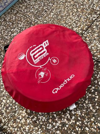 Tienda campaña Quechua 2 Segundos