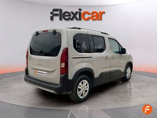 Peugeot Rifter Allure Standard BlueHDi 96kW