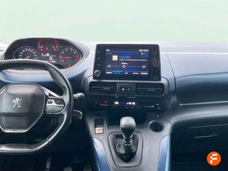 Peugeot Rifter Allure Standard BlueHDi 96kW