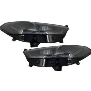 Faros delanteros Led para Ford Mondeo MK5 2013-201