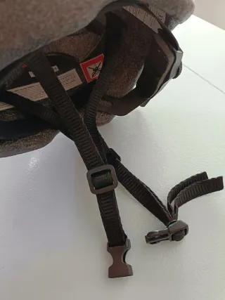 Casco Bicicleta Infantil Rosa Corazones Flores