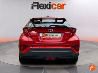 Toyota C-HR 1.8 125H Active