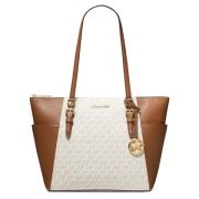 Bolso Michael Kors Original Beige y Marrón