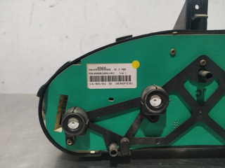CUADRO INSTRUMENTOS PEUGEOT 206 WJZ 555000301000