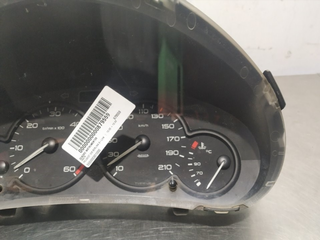 CUADRO INSTRUMENTOS PEUGEOT 206 WJZ 555000301000