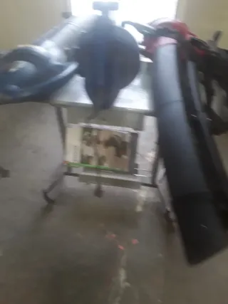 3 Aspiradores Sopladores Einhell funcionan