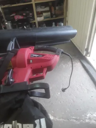 3 Aspiradores Sopladores Einhell funcionan