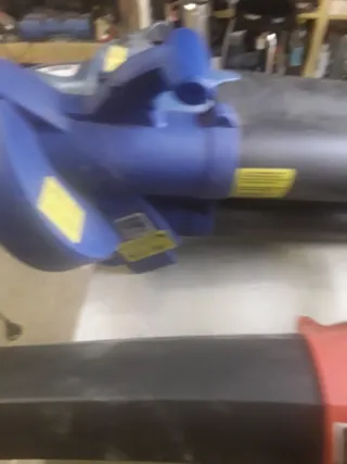 3 Aspiradores Sopladores Einhell funcionan