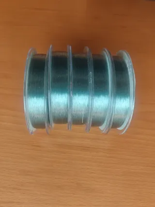 Hilo Pesca Tubertini Eurocasting 0.22mm