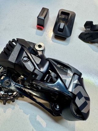 Kit Sram X01 AXS Eagle Lunar 12v