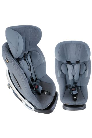 Silla Coche Besafe Strech Antracita Mesh