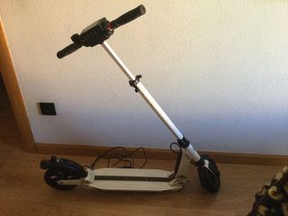 Patinete Kugoo S1 Batería Mal