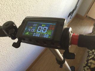 Patinete Kugoo S1 Batería Mal