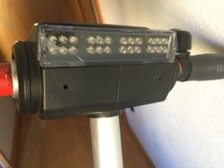 Patinete Kugoo S1 Batería Mal