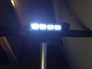 Patinete Kugoo S1 Batería Mal