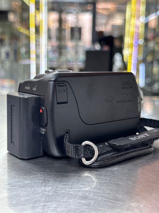 Videocámara Sony Handycam DCR-20