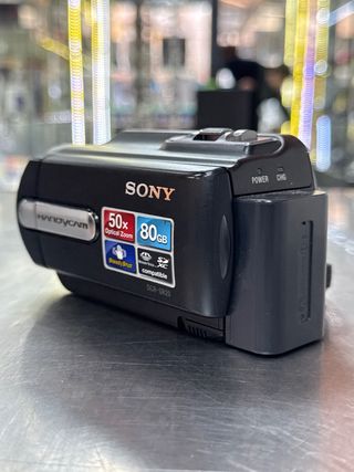 Videocámara Sony Handycam DCR-20
