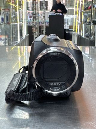 Videocámara Sony Handycam DCR-20