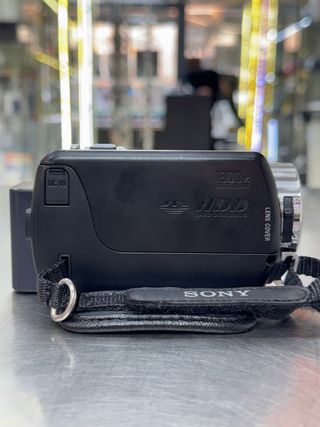 Videocámara Sony Handycam DCR-20