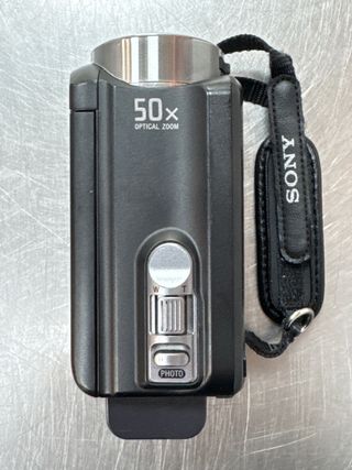 Videocámara Sony Handycam DCR-20