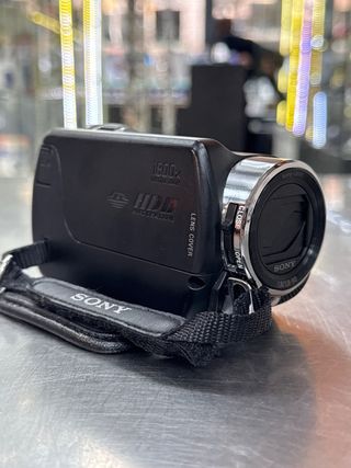 Videocámara Sony Handycam DCR-20