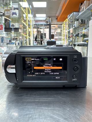 Videocámara Sony Handycam DCR-20