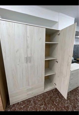 Armario 3 puertas Nuevos contrareembolso